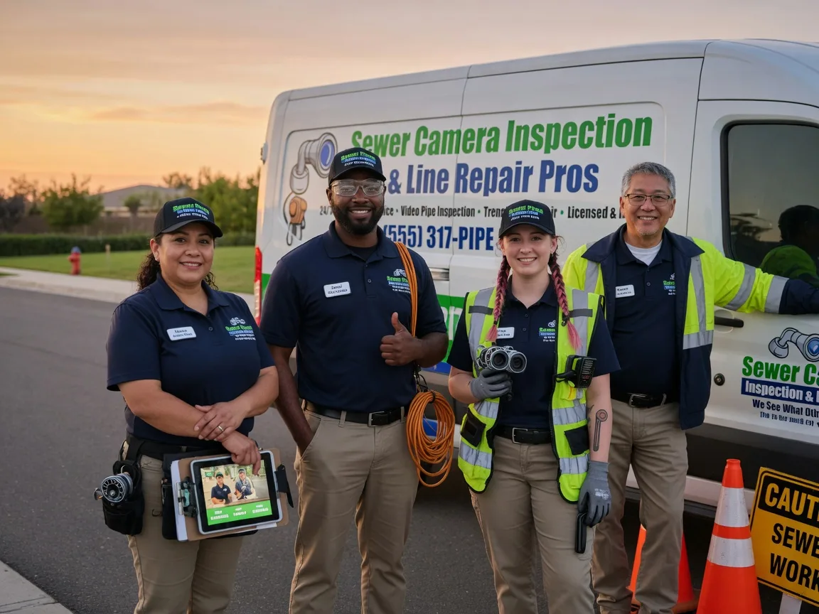 Sewer Line Repair company in Hornersville, MO